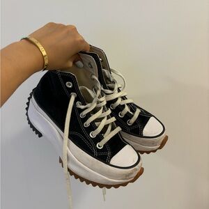 Converse Run Star Platform Sneaker